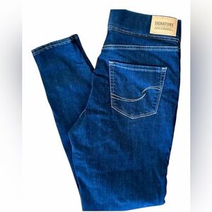 Lewis signature jeans shaping pull on super skinny